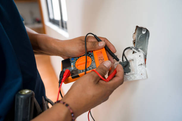 Best Affordable Electrician  in Columbus Grove, OH