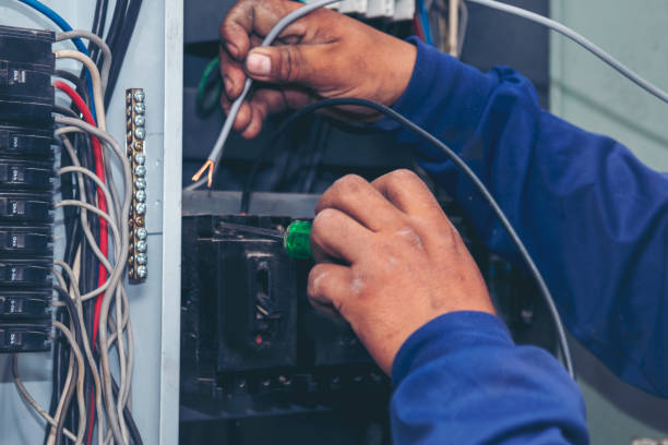 Best Electric Panel Repair  in Columbus Grove, OH