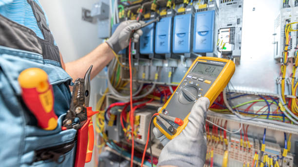 Best Electrical Outlet Repair  in Columbus Grove, OH