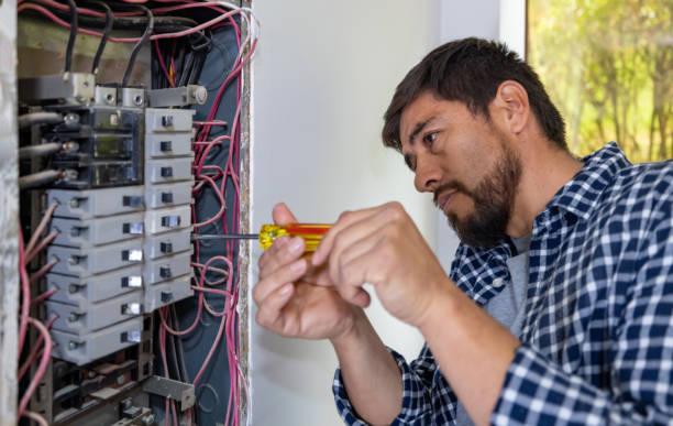 Best Licensed Electrician  in Columbus Grove, OH
